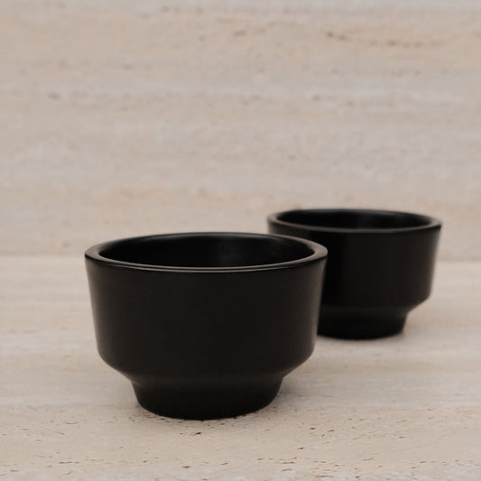 BARAKO BLACK ONYX CUP (Seconds Sale)